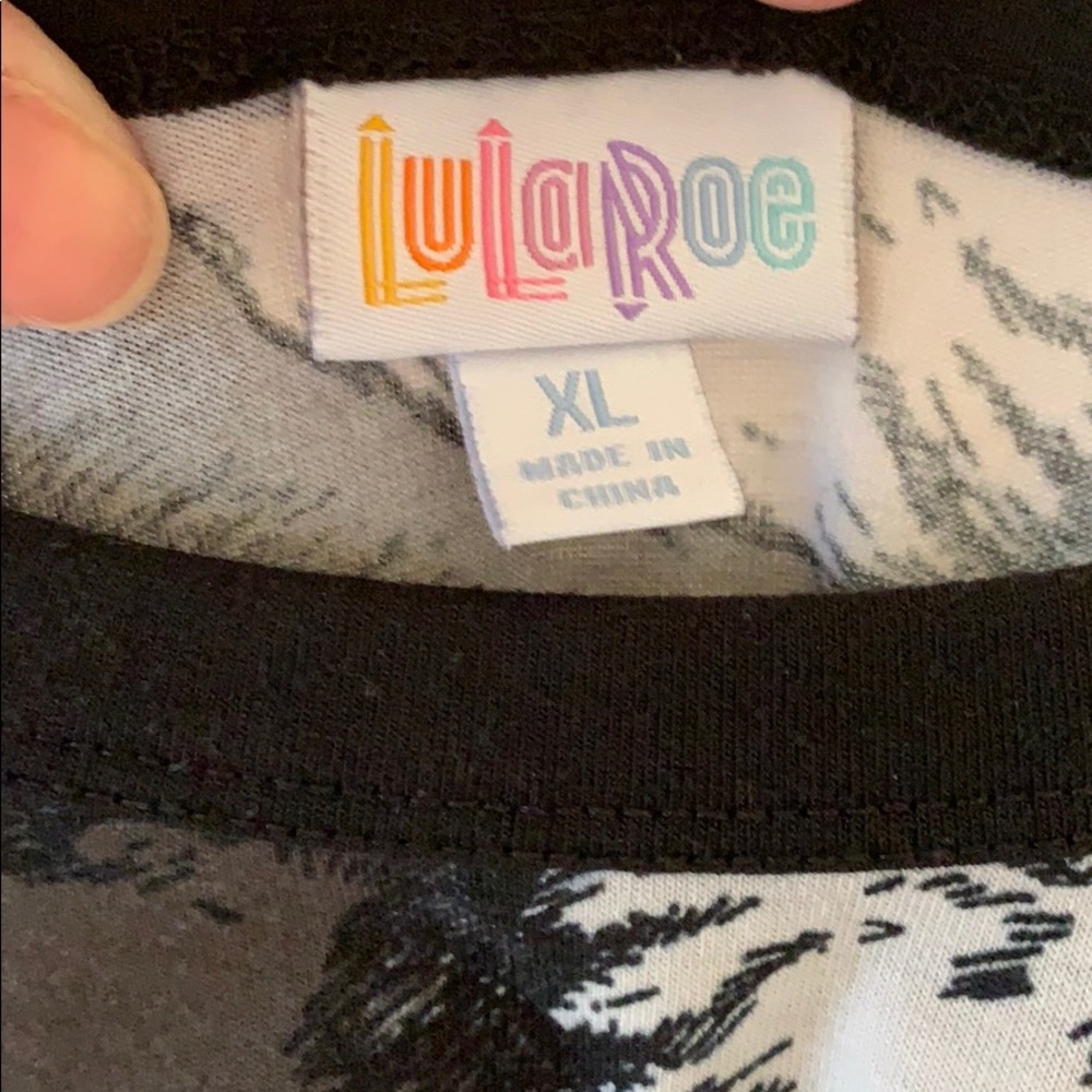 Lularoe Randy - Picture 2 of 2